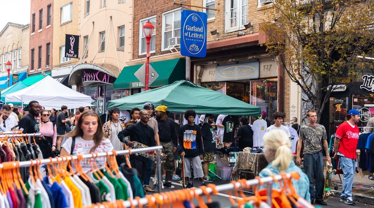 South Street Fall Fest 2025 Vendors