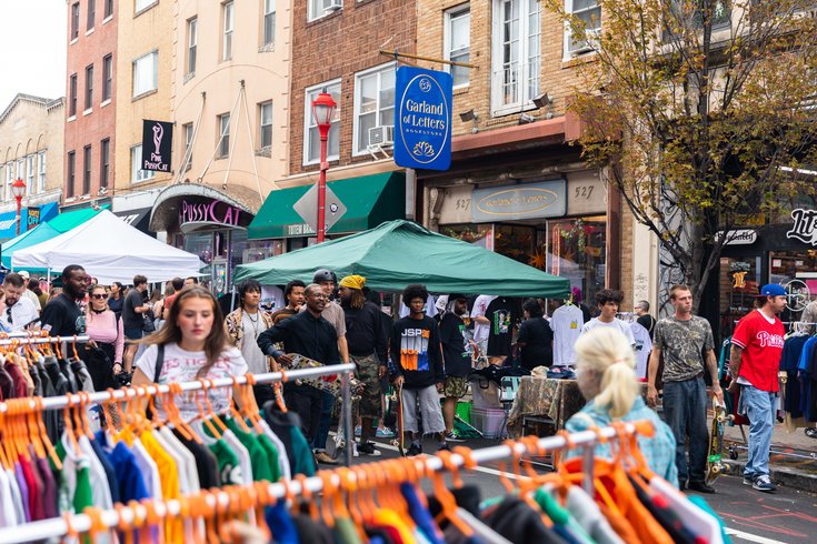 South Street Fall Fest 2025 Vendors
