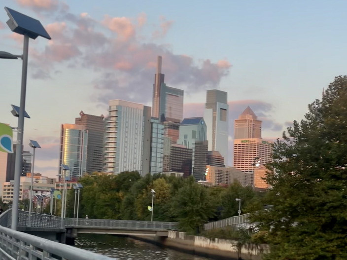 South St Bridge