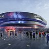 Spectrum arena rendering