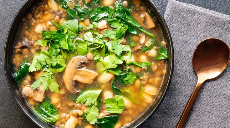 Limited - IBX Recipe - Lentil Soup