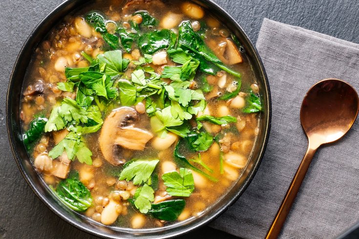 Limited - IBX Recipe - Lentil Soup