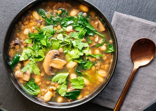 Limited - IBX Recipe - Lentil Soup