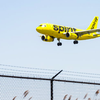 Spirit airlines shutdown