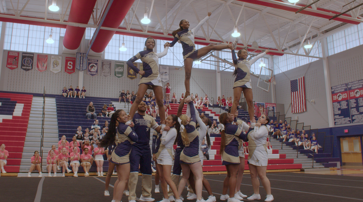 Spirit series peacock