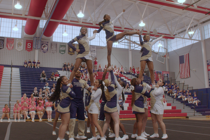 Spirit series peacock