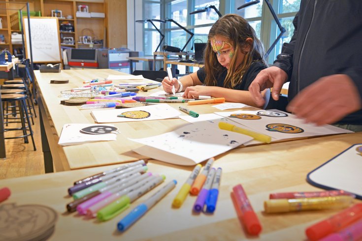 Spooky Seaport Event