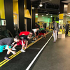 sports clinic at SWEAT Fitness