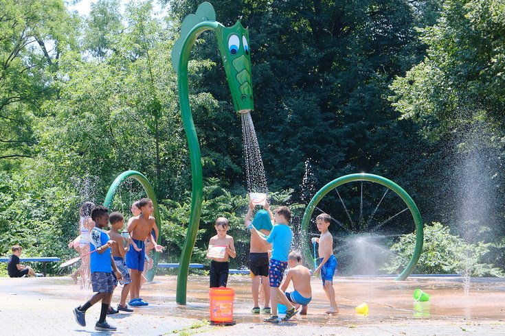Spraygrounds memorial day