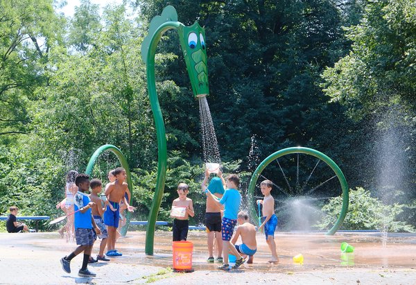 Spraygrounds memorial day