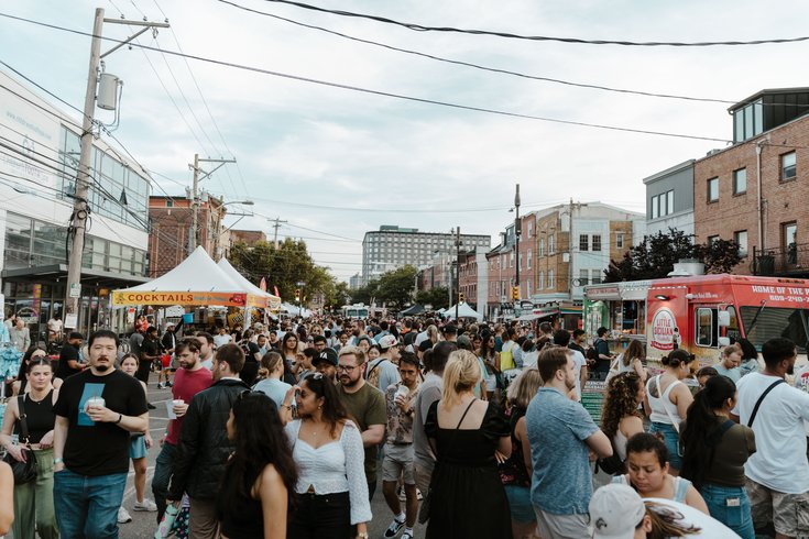 Northern Liberties Night Market
