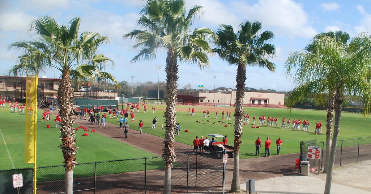 5 Things to Watch at Philadelphia Phillies Spring Training