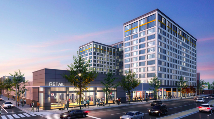 Apartments Spring Garden