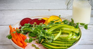 Limited - IBX Recipe = Buttermilk Dressing