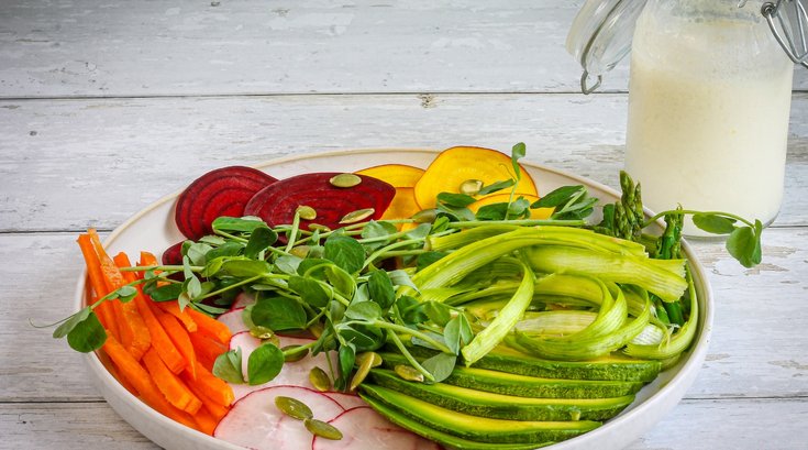 Limited - IBX Recipe = Buttermilk Dressing