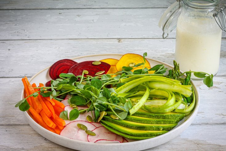 Limited - IBX Recipe = Buttermilk Dressing