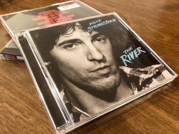 Springsteen photos haddonfield