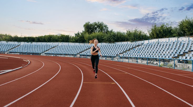 Sprint Workouts Intervals