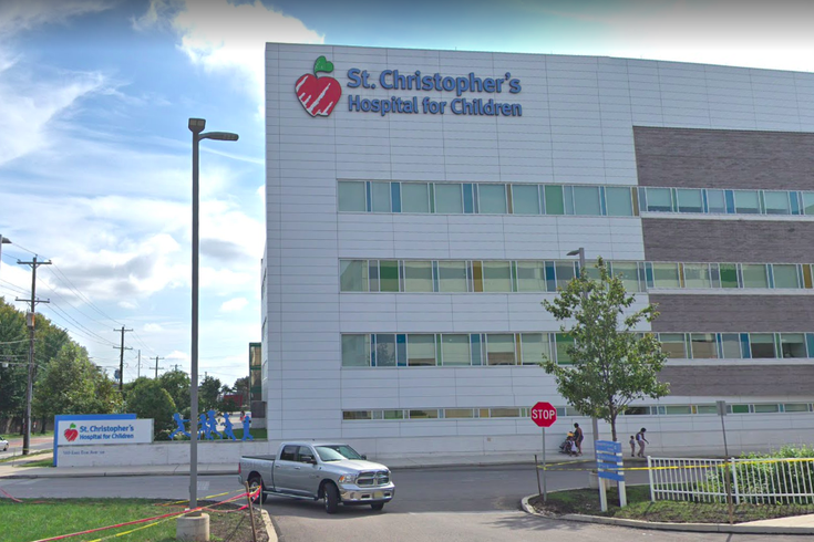 St. Christopher's Hospital for Children