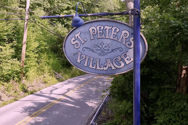 St. Peter's Village