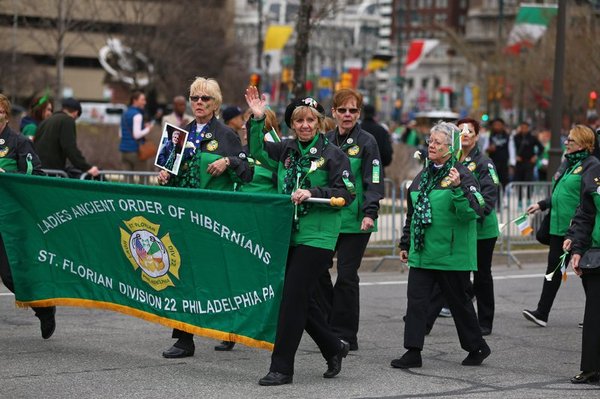 St Patrick's Day Parade guide