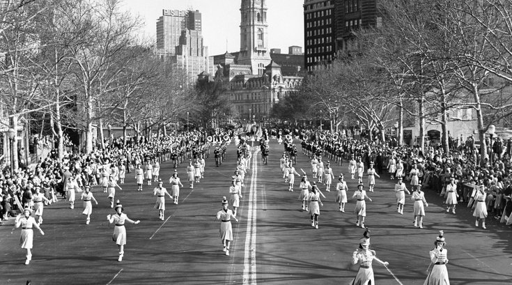 St. Patrick's Day parade