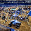 Monster Jam Stadium Pit Party