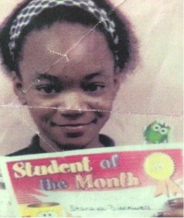 Stanaya Blackwell.