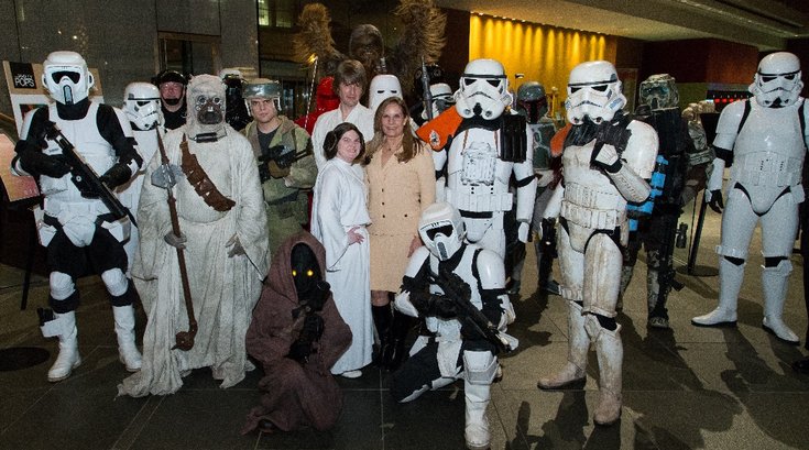 Star Wars & Philly POPS