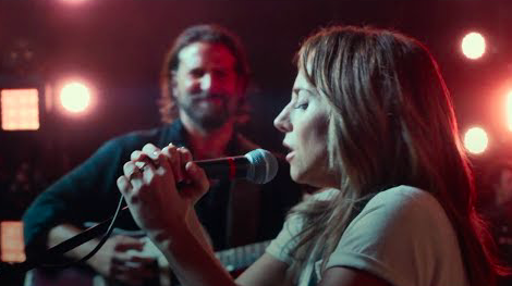 A Star Is Born Trailer