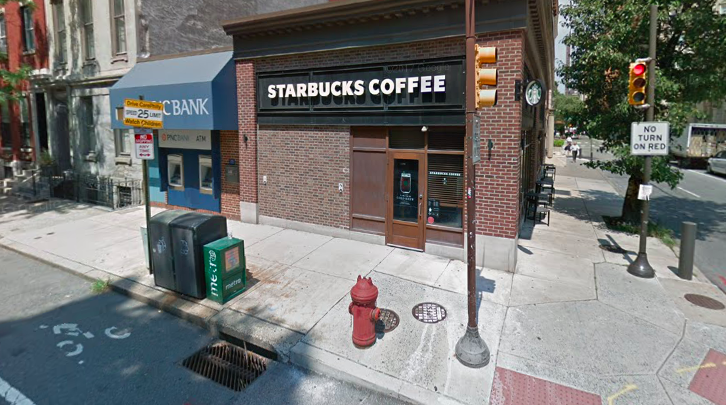 Starbucks 18th Spruce