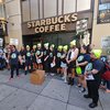starbucks closures union