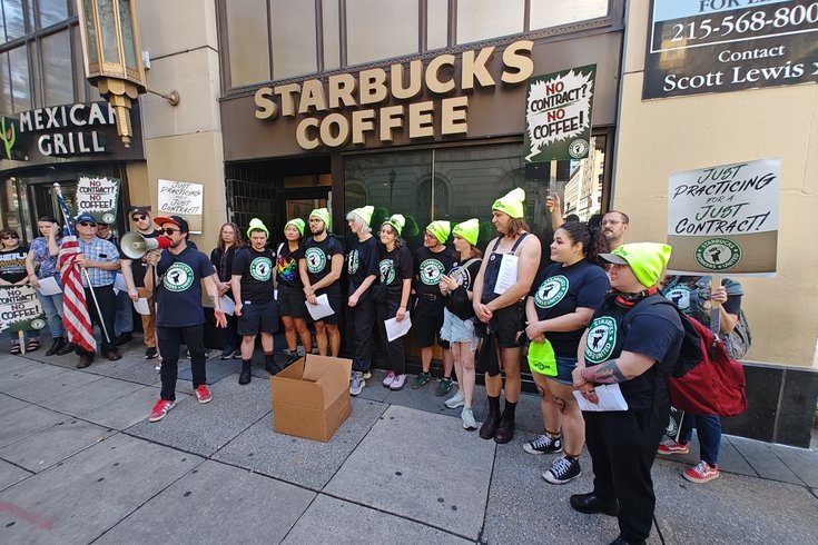 starbucks closures union