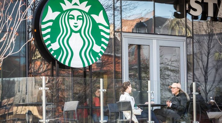 Starbucks strike Philadelphia