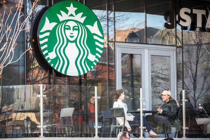 Starbucks strike Philadelphia