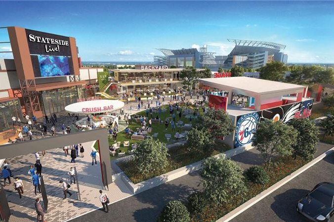 Stateside Live! Xfinity