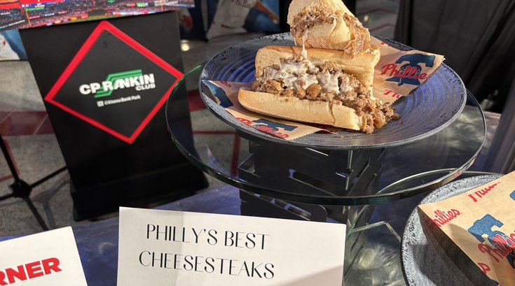 Cheesesteak Phillies 2025