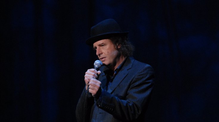 Steven Wright
