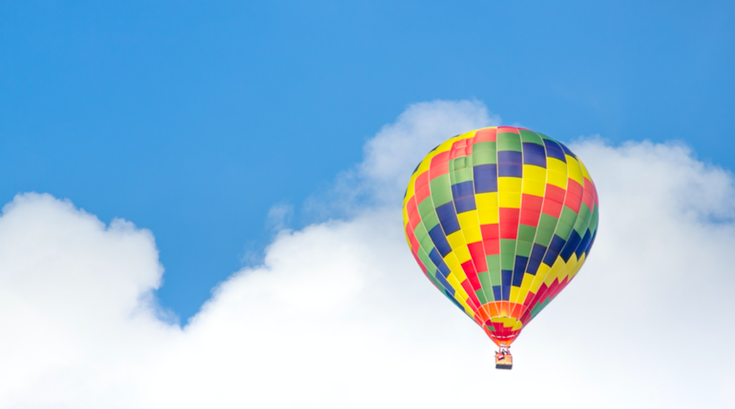 Hot Air Balloon Festival