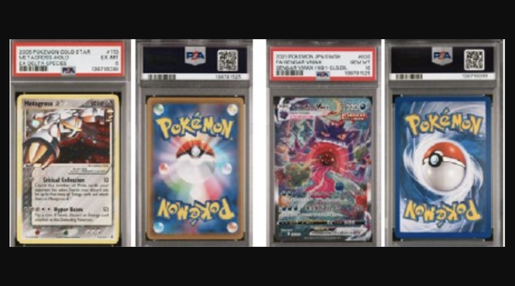 Pokémon card theft Montco