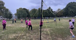 Stonewall Philly Volleyball