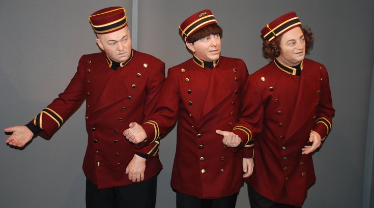 The Three Stooges