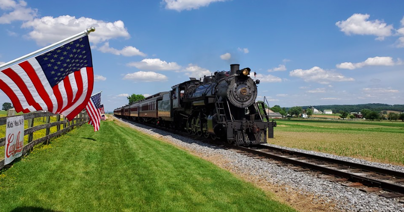 Everything You Need to Know About the Strasburg Rail Road