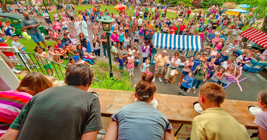 Annual Strawberry Festival returns to Peddler's Village PhillyVoice