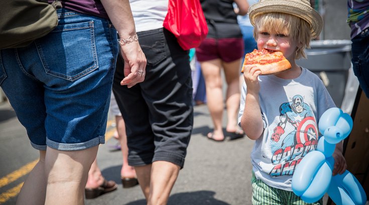 Manayunk Stroll the Street