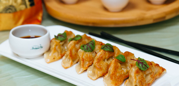 Suga Dumplings