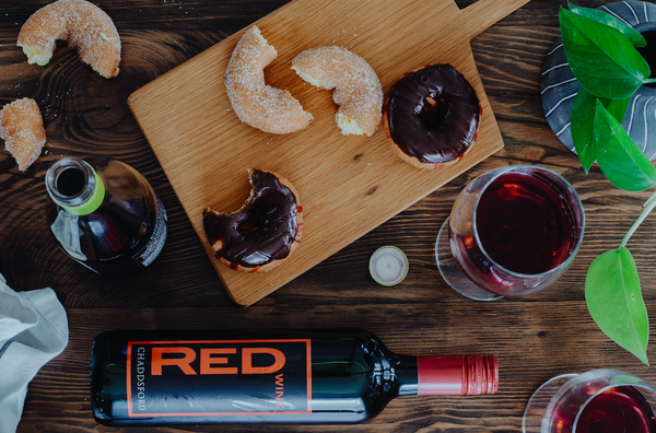 Sugar and Spice event Chaddsford Winery
