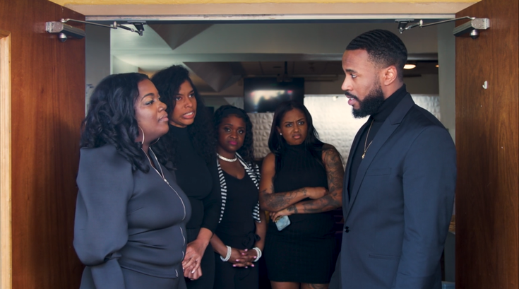 Sugar Honey Iced Tea film