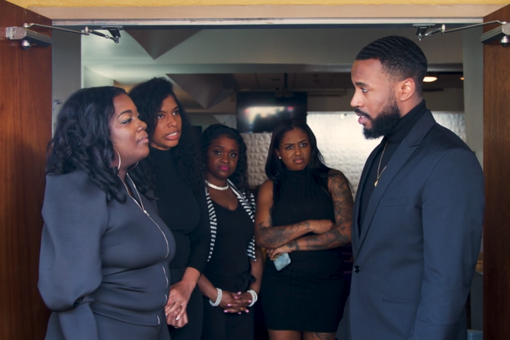 Sugar Honey Iced Tea film