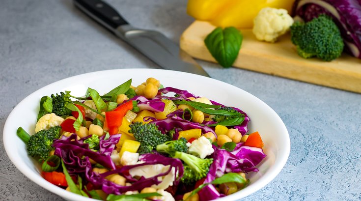 Limited - IBC - Recipe - summer Salad
